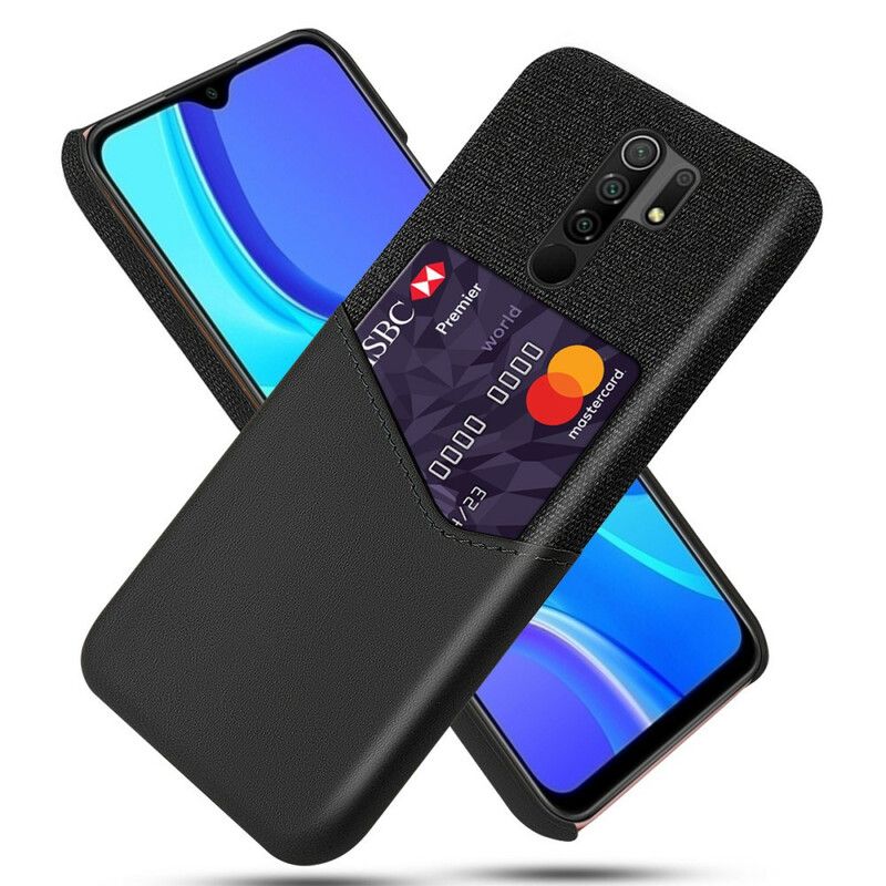 Deksel Til Xiaomi Redmi 9 Ksq-kortholder