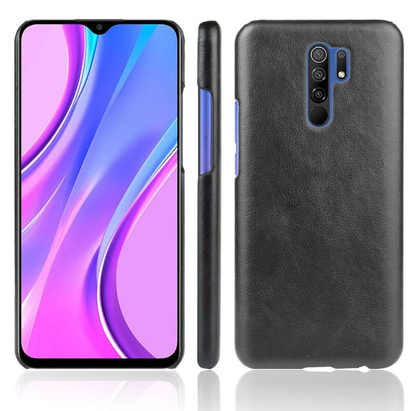 Deksel Til Xiaomi Redmi 9 Performance Skinneffekt