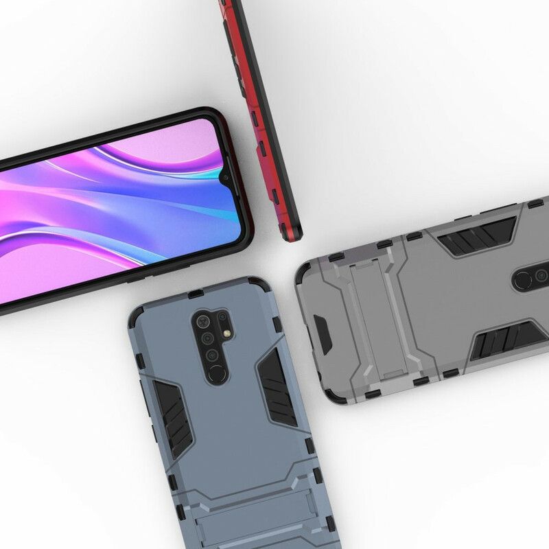 Deksel Til Xiaomi Redmi 9 Ultrabestandig Tunge