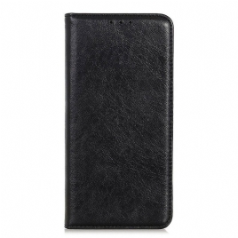 Beskyttelse Deksel Til iPhone 12 Mini Folio Deksel Elegance Split Leather