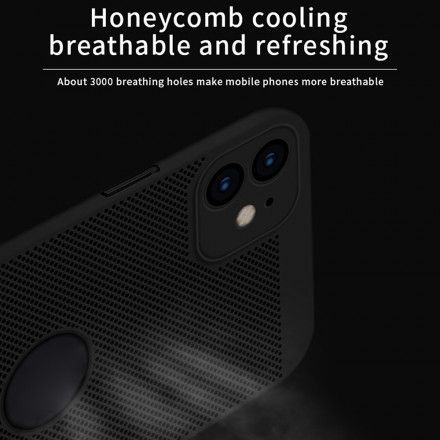 Deksel Til iPhone 12 Mini Honeycomb Mofi