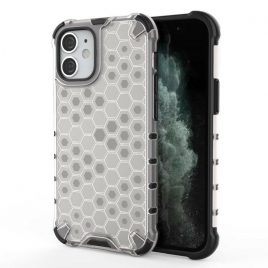 Deksel Til iPhone 12 Mini Honeycomb Style