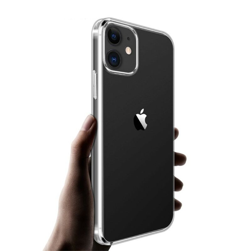 Deksel Til iPhone 12 Mini Nxe Transparent