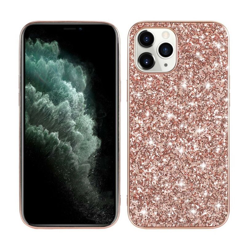 Deksel Til iPhone 12 Mini Premium Glitter