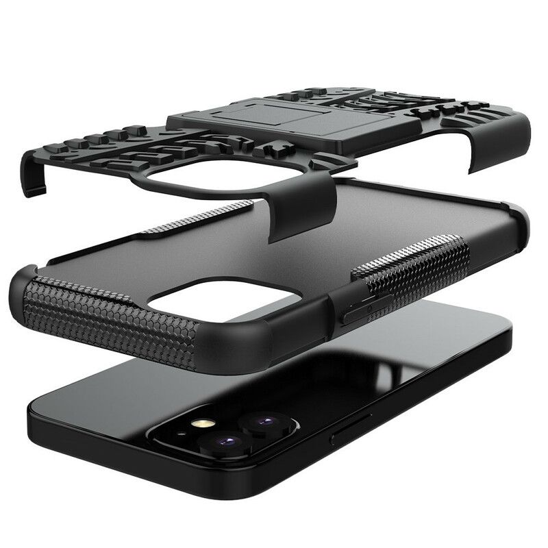 Deksel Til iPhone 12 Mini Premium Heavy Duty