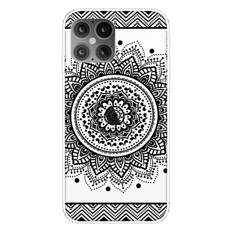 Deksel Til iPhone 12 Mini Vakker Mandala