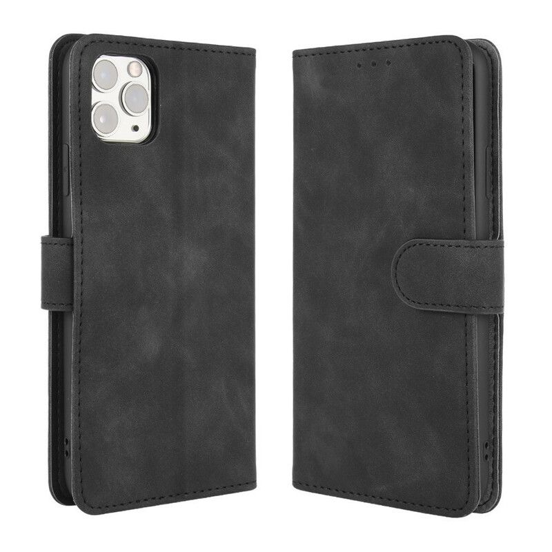 Folio Deksel Til iPhone 12 Mini Skin-touch