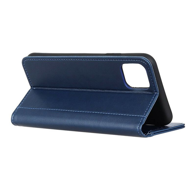 Folio Deksel Til iPhone 12 Mini Ultra Leatherette