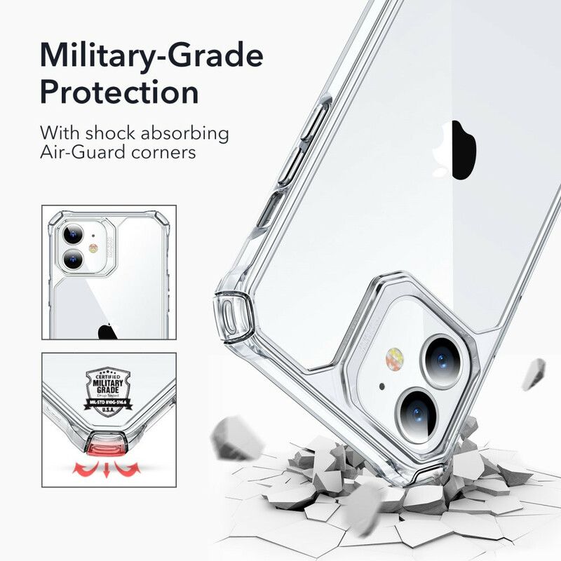 Mobildeksel Til iPhone 12 Mini Air Armor Series Esr