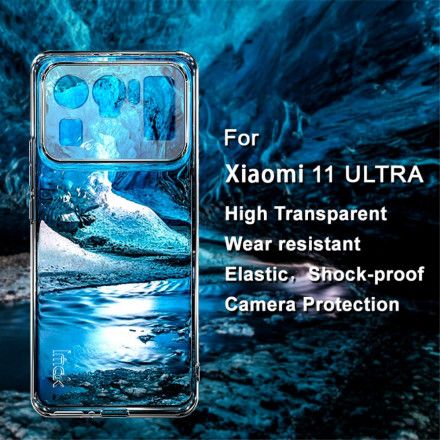 Deksel Til Xiaomi Mi 11 Ultra Imak Uc-5 Transparent