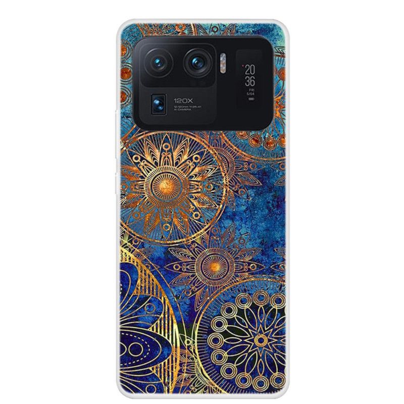 Deksel Til Xiaomi Mi 11 Ultra Mandala Design