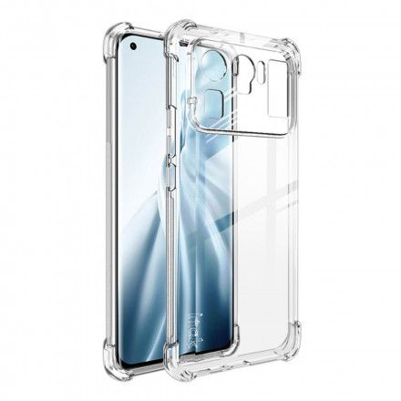 Deksel Til Xiaomi Mi 11 Ultra Transparent Silky Imak