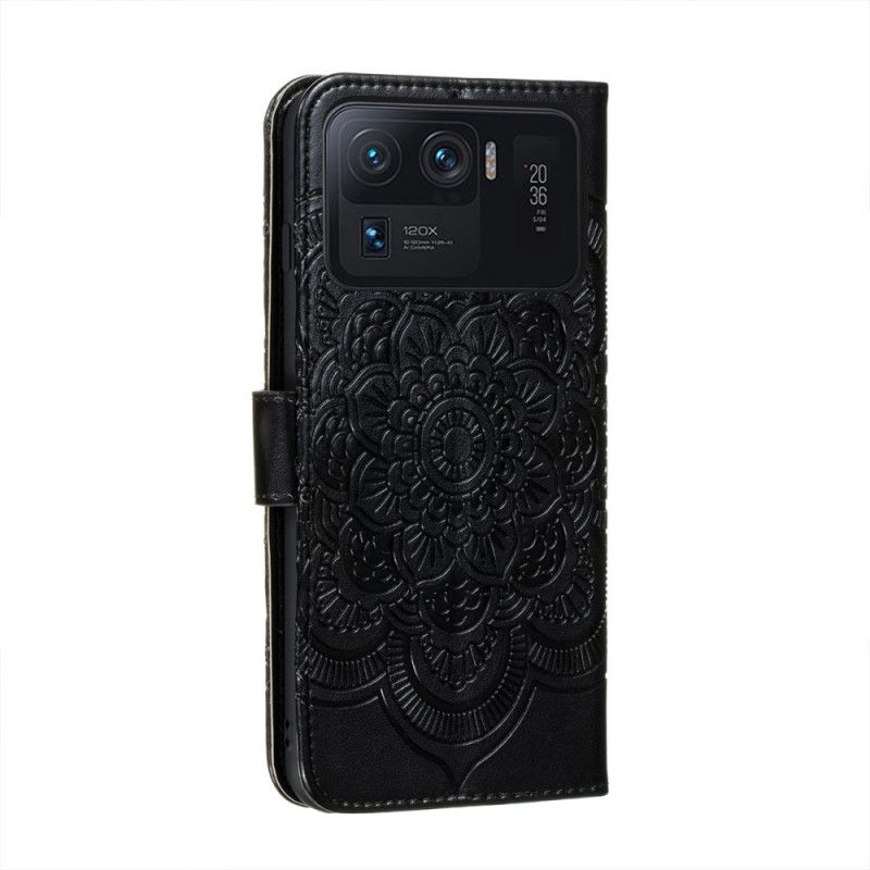 Folio Deksel Til Xiaomi Mi 11 Ultra Full Mandala