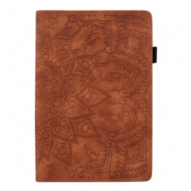 Case Etui Samsung Galaxy Tab S9 Fe Plus Mobildeksel Blomstermønster