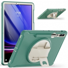 Deksel Samsung Galaxy Tab S9 Fe Plus Penn Og Krykkeholder