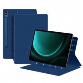 Etui Samsung Galaxy Tab S9 Fe Plus Ultra Fin Beskyttelse Deksel