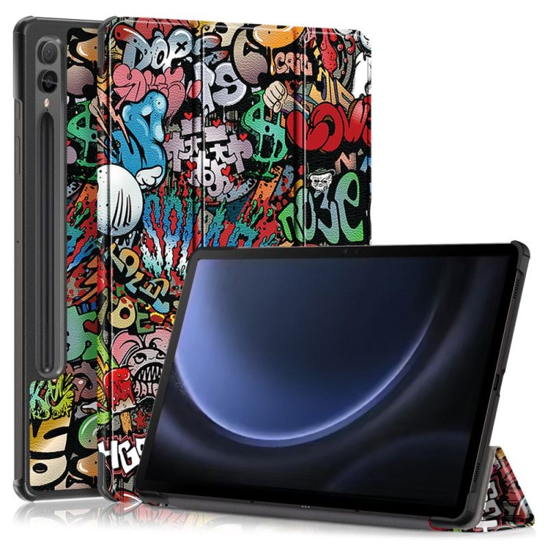 Samsung Galaxy Tab S9 Fe Plus Pen Graffiti