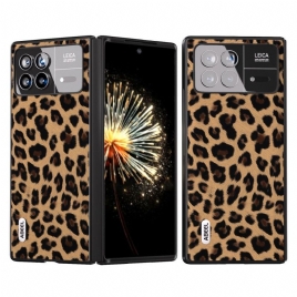 Deksel Til Xiaomi Mix Fold 3 Leopardmønster Abeel