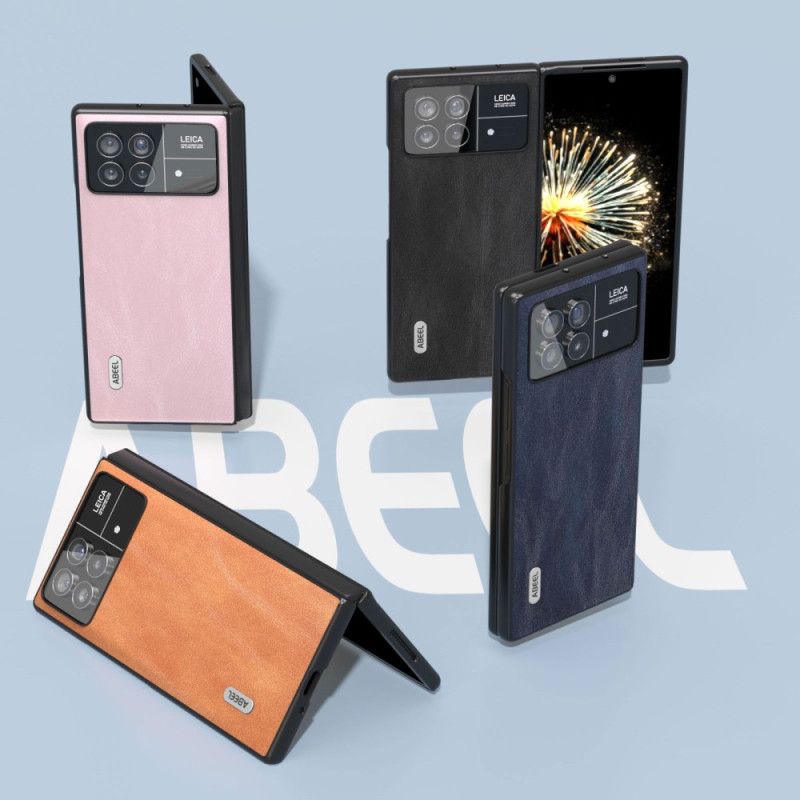 Deksel Xiaomi Mix Fold 3 Abeel Skinneffekt