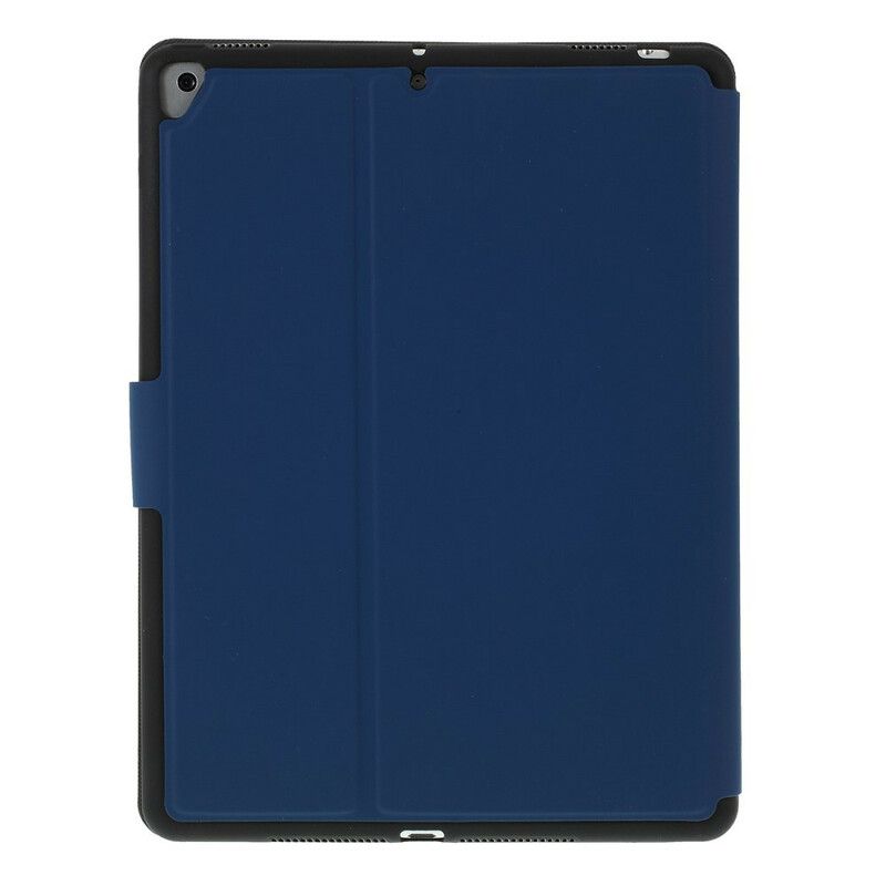 Beskyttelse Deksel Til iPad 10.2" (2020) (2019) / Air 10.5" / Pro 10.5" Tri-fold Penneholder