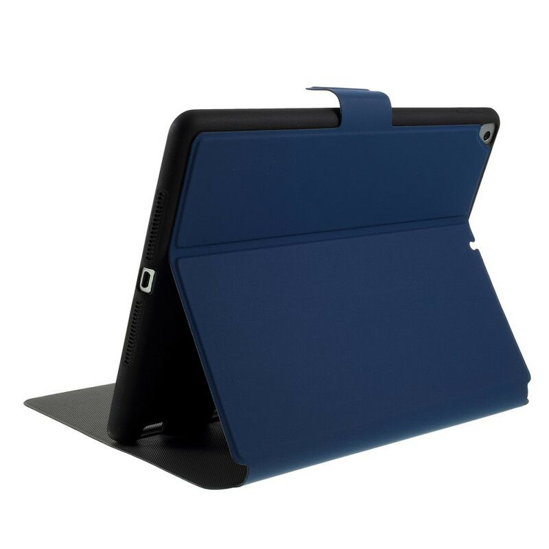 Beskyttelse Deksel Til iPad 10.2" (2020) (2019) / Air 10.5" / Pro 10.5" Tri-fold Penneholder