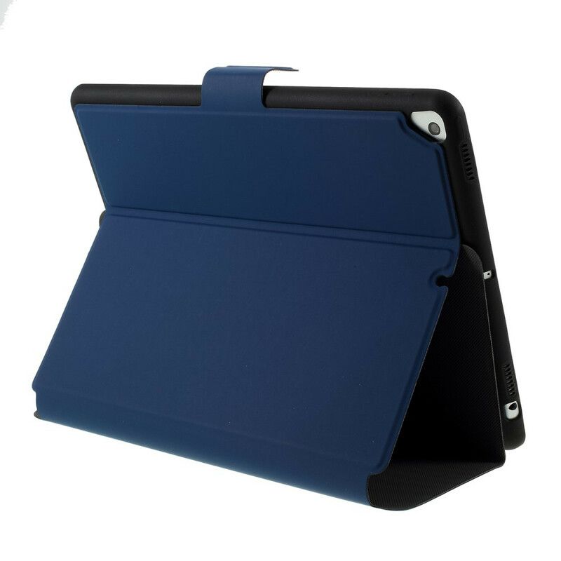 Beskyttelse Deksel Til iPad 10.2" (2020) (2019) / Air 10.5" / Pro 10.5" Tri-fold Penneholder