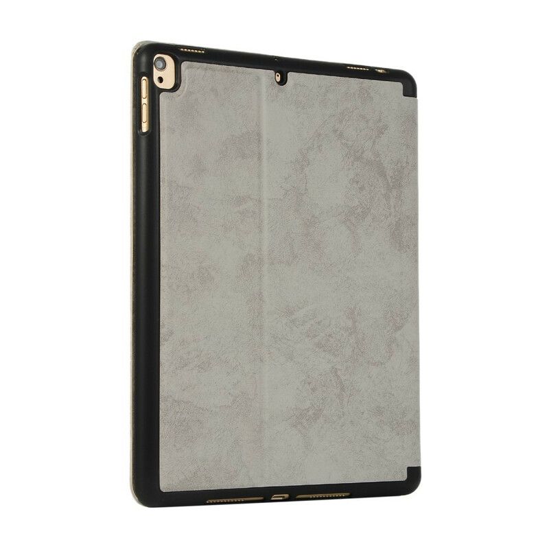 Case Til iPad 10.2" (2020) (2019) / Air 10.5" / Pro 10.5" Luksus Skinneffekt