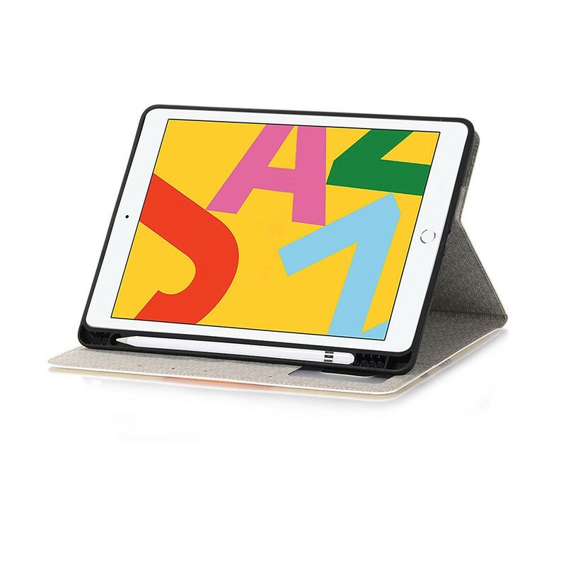 Etui Til iPad 10.2" (2020) (2019) / Air 10.5" / Pro 10.5" Du Er Fantastisk