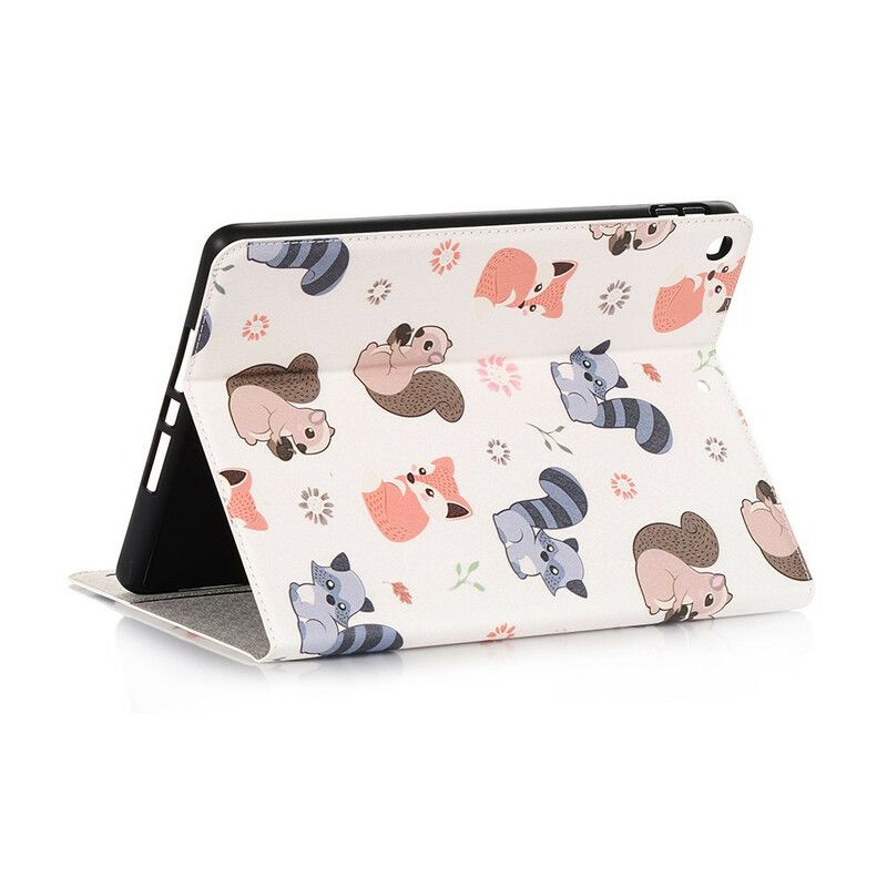 Etui Til iPad 10.2" (2020) (2019) / Air 10.5" / Pro 10.5" Ekorn