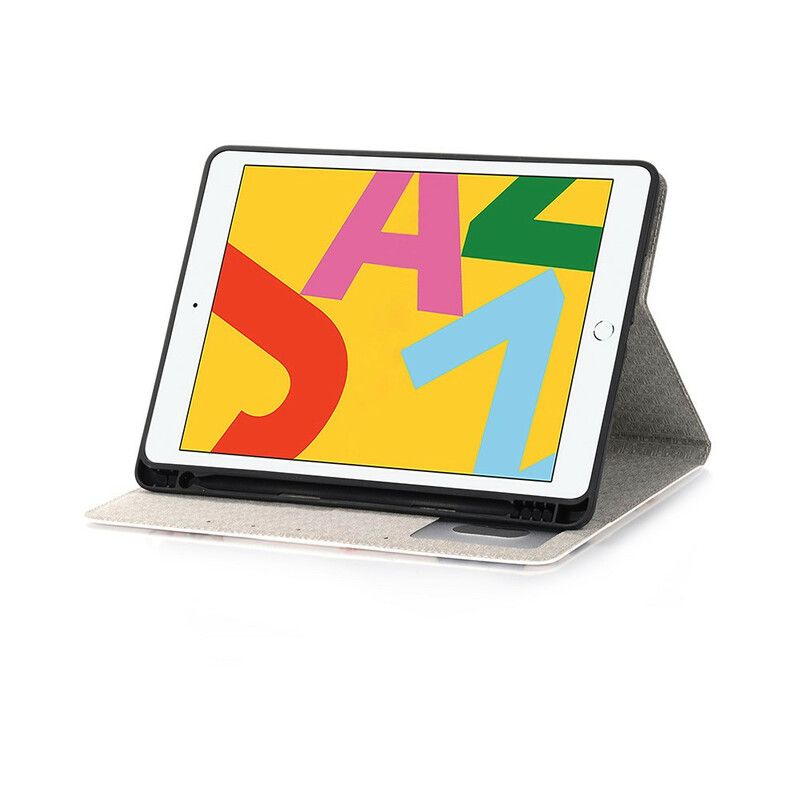 Etui Til iPad 10.2" (2020) (2019) / Air 10.5" / Pro 10.5" Ekorn