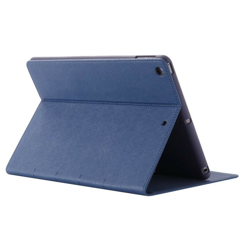 Etui Til iPad 10.2" (2020) (2019) / Air 10.5" / Pro 10.5" Gebei Kunstskinn