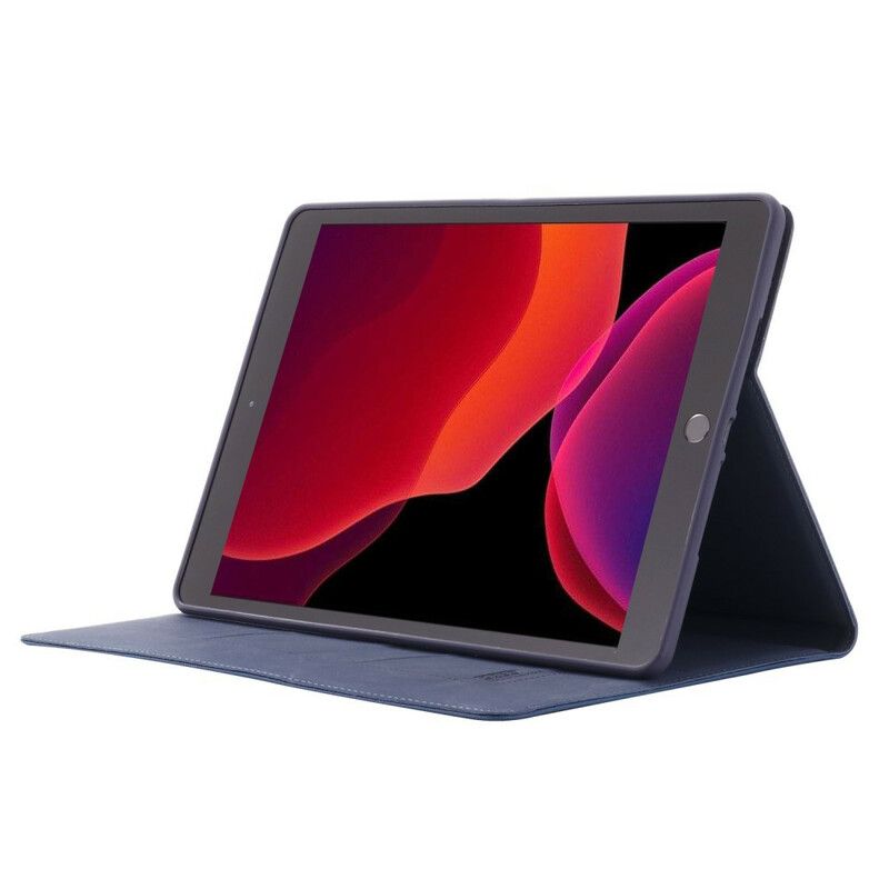 Etui Til iPad 10.2" (2020) (2019) / Air 10.5" / Pro 10.5" Gebei Kunstskinn