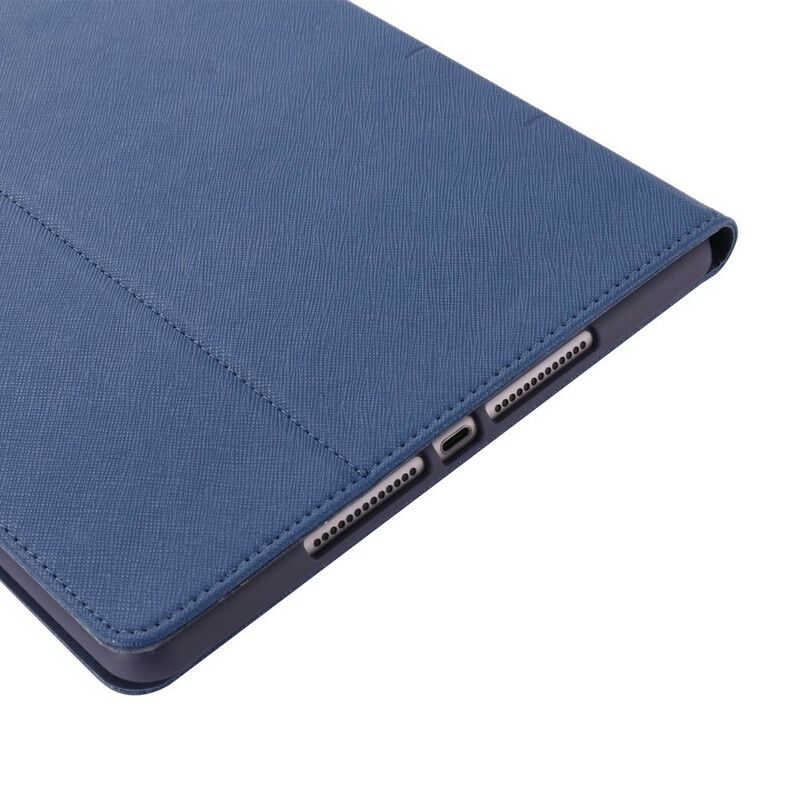 Etui Til iPad 10.2" (2020) (2019) / Air 10.5" / Pro 10.5" Gebei Kunstskinn