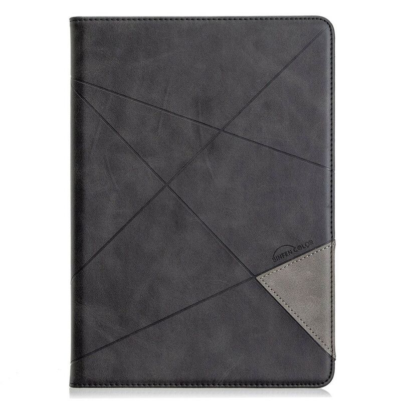 Etui Til iPad 10.2" (2020) (2019) / Air 10.5" / Pro 10.5" Geometri