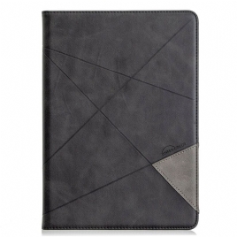 Etui Til iPad 10.2" (2020) (2019) / Air 10.5" / Pro 10.5" Geometri