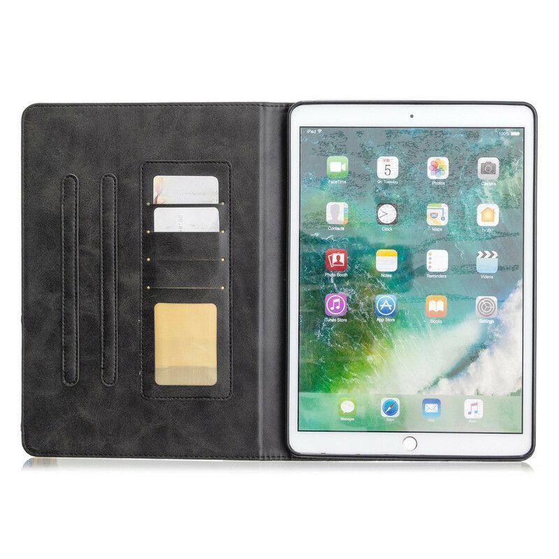 Etui Til iPad 10.2" (2020) (2019) / Air 10.5" / Pro 10.5" Geometri