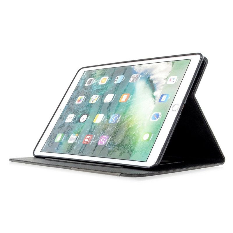 Etui Til iPad 10.2" (2020) (2019) / Air 10.5" / Pro 10.5" Geometri