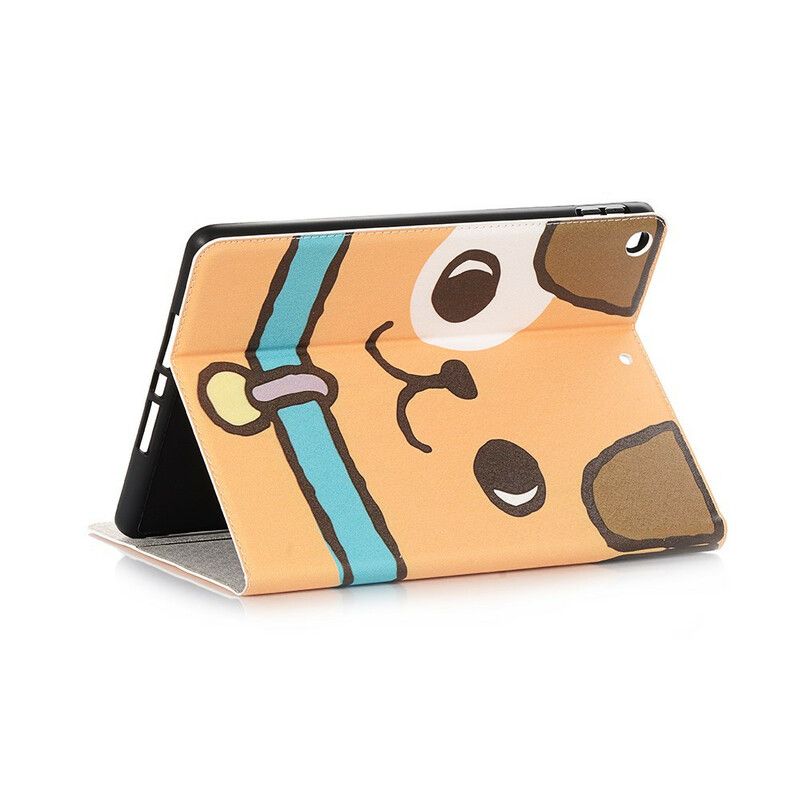 Etui Til iPad 10.2" (2020) (2019) / Air 10.5" / Pro 10.5" Hund