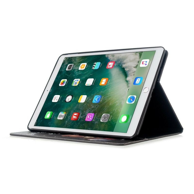 Etui Til iPad 10.2" (2020) (2019) / Air 10.5" / Pro 10.5" Ikke Rør Meg