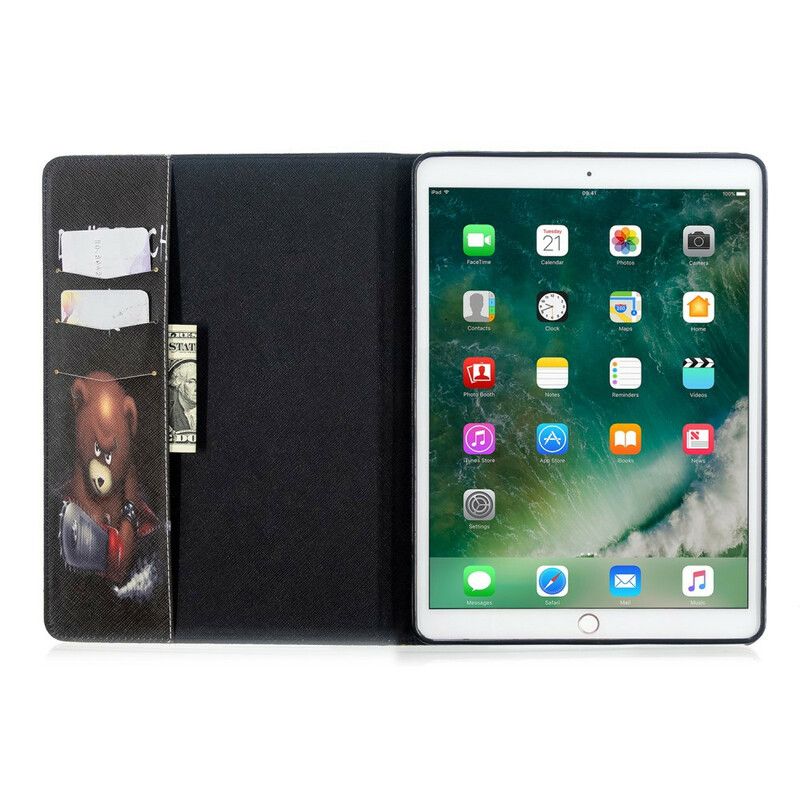 Etui Til iPad 10.2" (2020) (2019) / Air 10.5" / Pro 10.5" Ikke Rør Meg