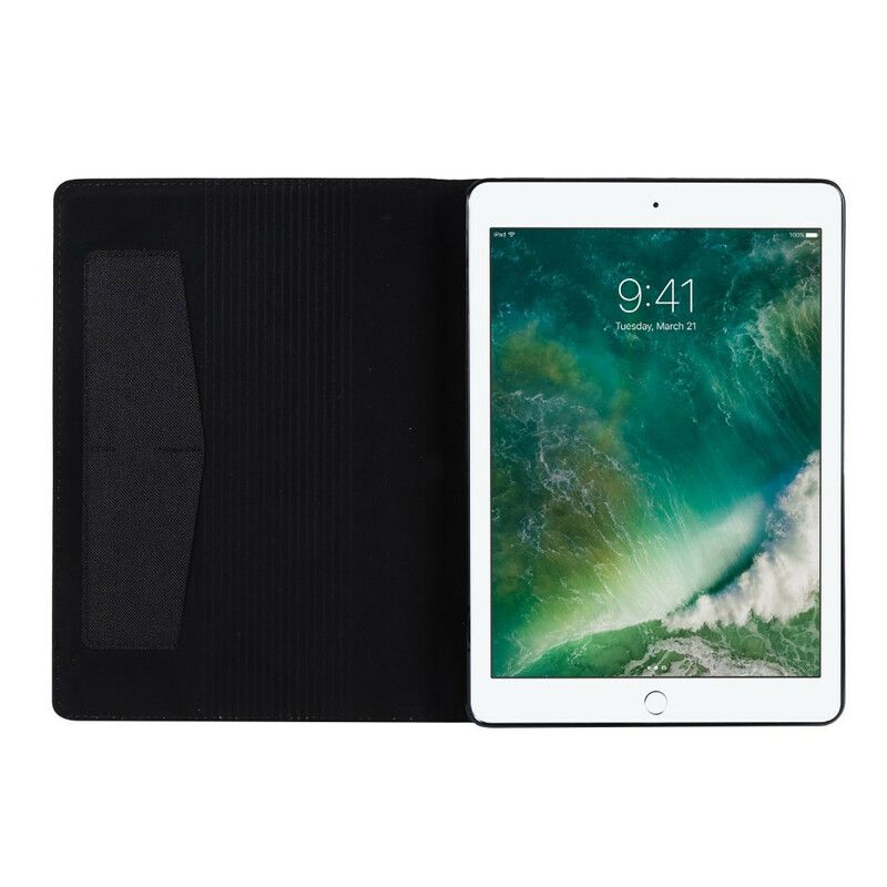 Etui Til iPad 10.2" (2020) (2019) / Air 10.5" / Pro 10.5" Klut