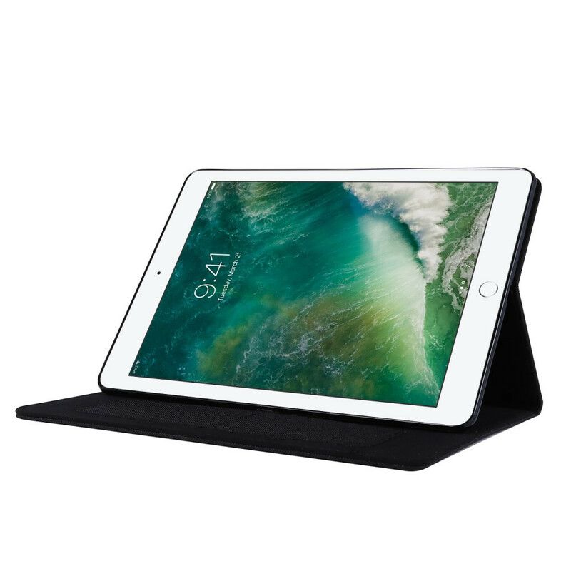 Etui Til iPad 10.2" (2020) (2019) / Air 10.5" / Pro 10.5" Klut