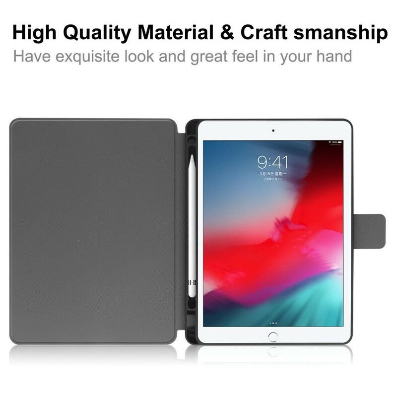 Etui Til iPad 10.2" (2020) (2019) / Air 10.5" / Pro 10.5" Smart Case Style