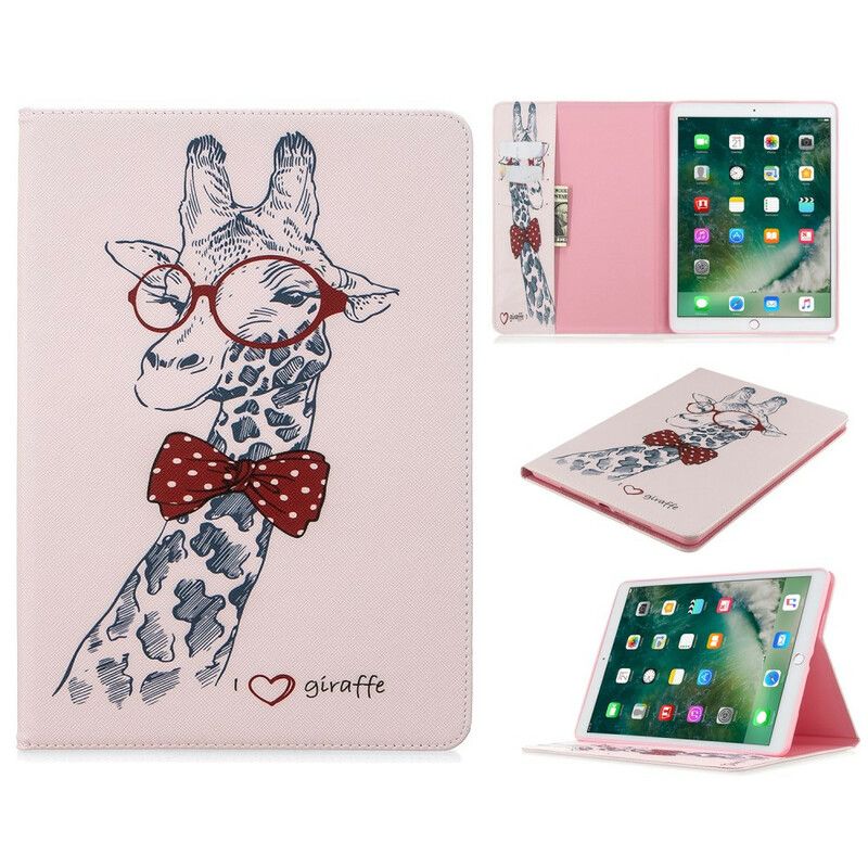 Etui Til iPad 10.2" (2020) (2019) / Air 10.5" / Pro 10.5" Smart Giraff