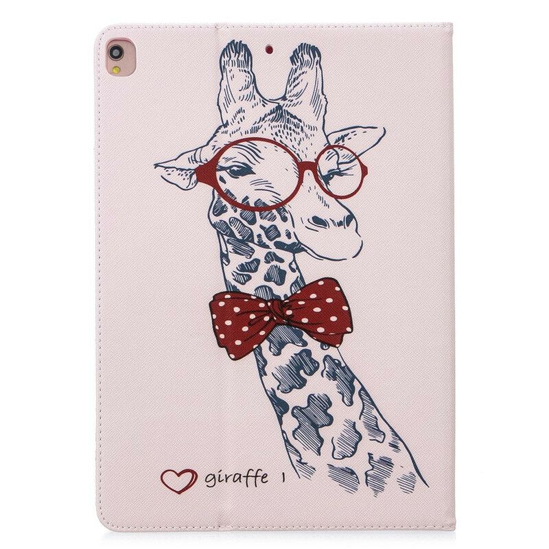 Etui Til iPad 10.2" (2020) (2019) / Air 10.5" / Pro 10.5" Smart Giraff