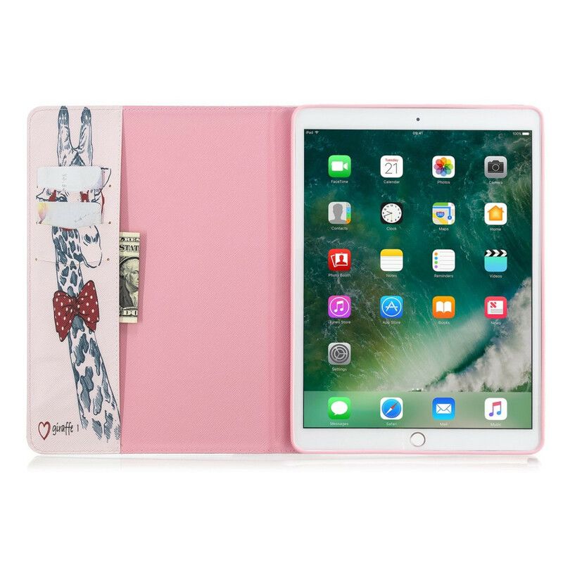 Etui Til iPad 10.2" (2020) (2019) / Air 10.5" / Pro 10.5" Smart Giraff