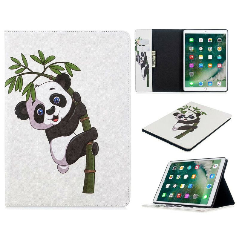 Etui Til iPad 10.2" (2020) (2019) / Air 10.5" / Pro 10.5" Super Panda