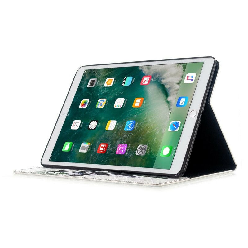 Etui Til iPad 10.2" (2020) (2019) / Air 10.5" / Pro 10.5" Super Panda