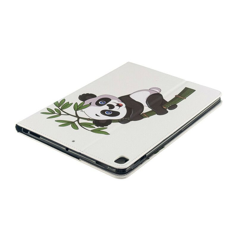 Etui Til iPad 10.2" (2020) (2019) / Air 10.5" / Pro 10.5" Super Panda