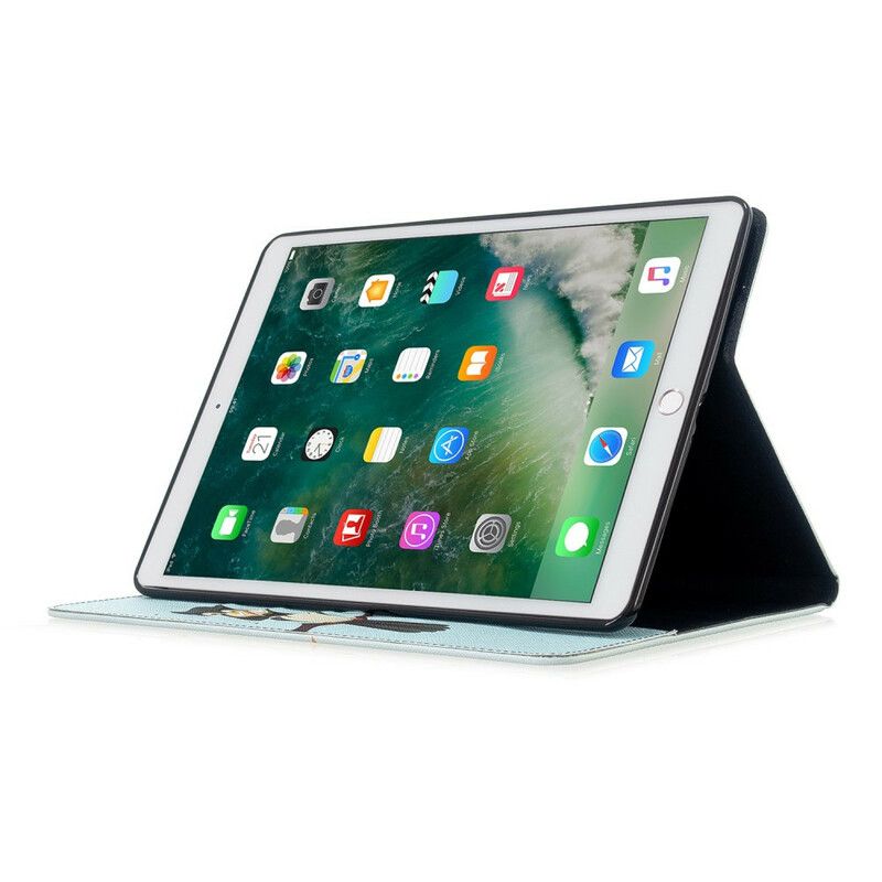 Etui Til iPad 10.2" (2020) (2019) / Air 10.5" / Pro 10.5" Uglegren